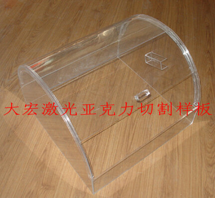 深圳大宏激光供应保鲜食品盒激光切割机