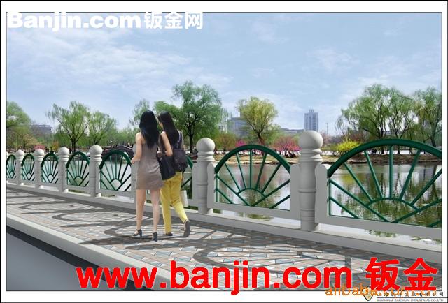 上海厂家供应供应不锈钢桥栏杆
