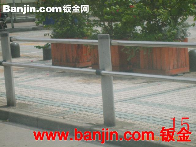 上海厂家供应公路桥梁不锈钢栏杆