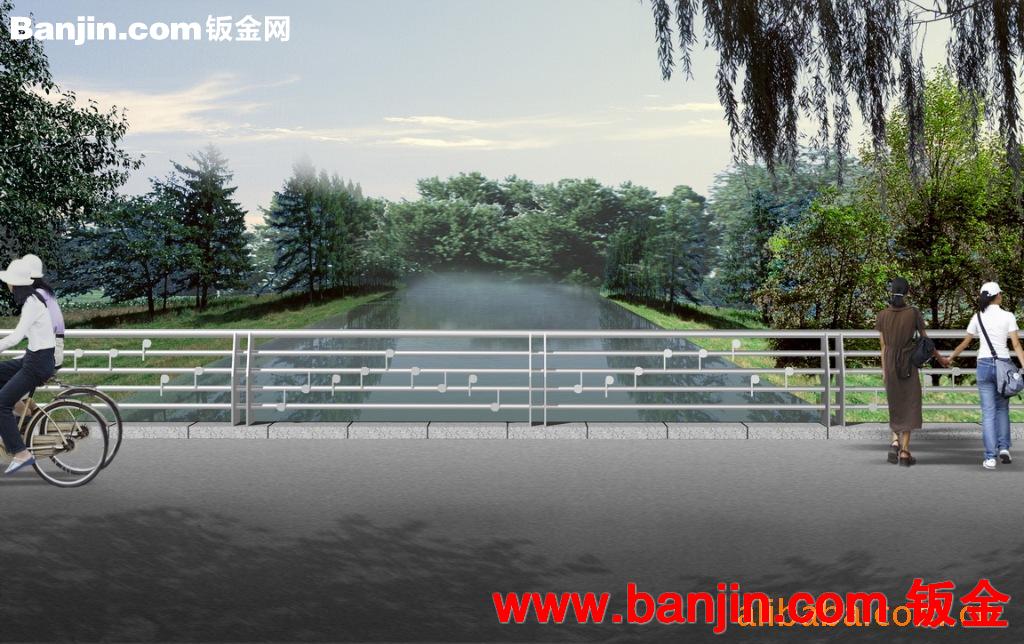 供应公路桥梁栏杆.扶手.防撞栏杆