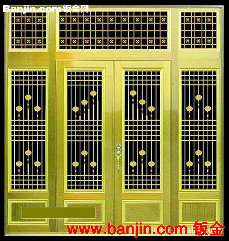 上海厂家供应铁艺门  铁艺院墙围栏.护栏