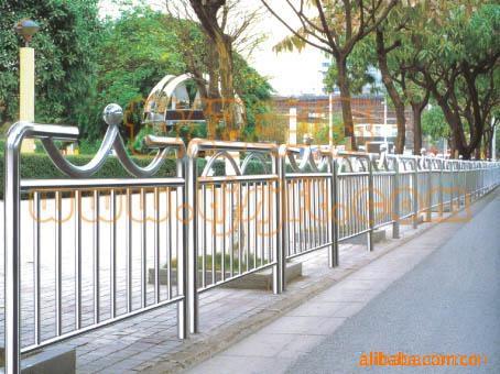 供应公路 桥梁不锈钢护栏 不锈钢绳栏杆