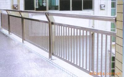供应公路 桥梁不锈钢护栏 不锈钢绳栏杆