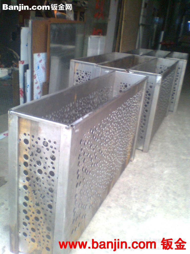 金属制品 花盆加工  金属剪板折弯  金属焊接加工