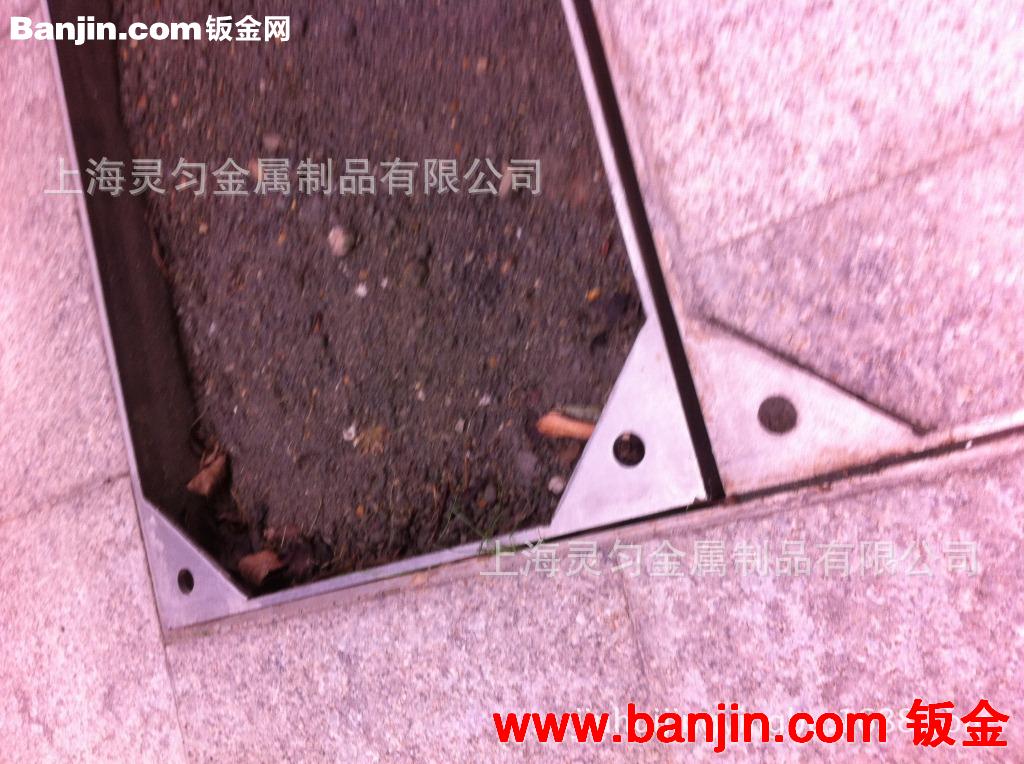 不锈钢阴井盖加工  金属焊接加工  表面处理