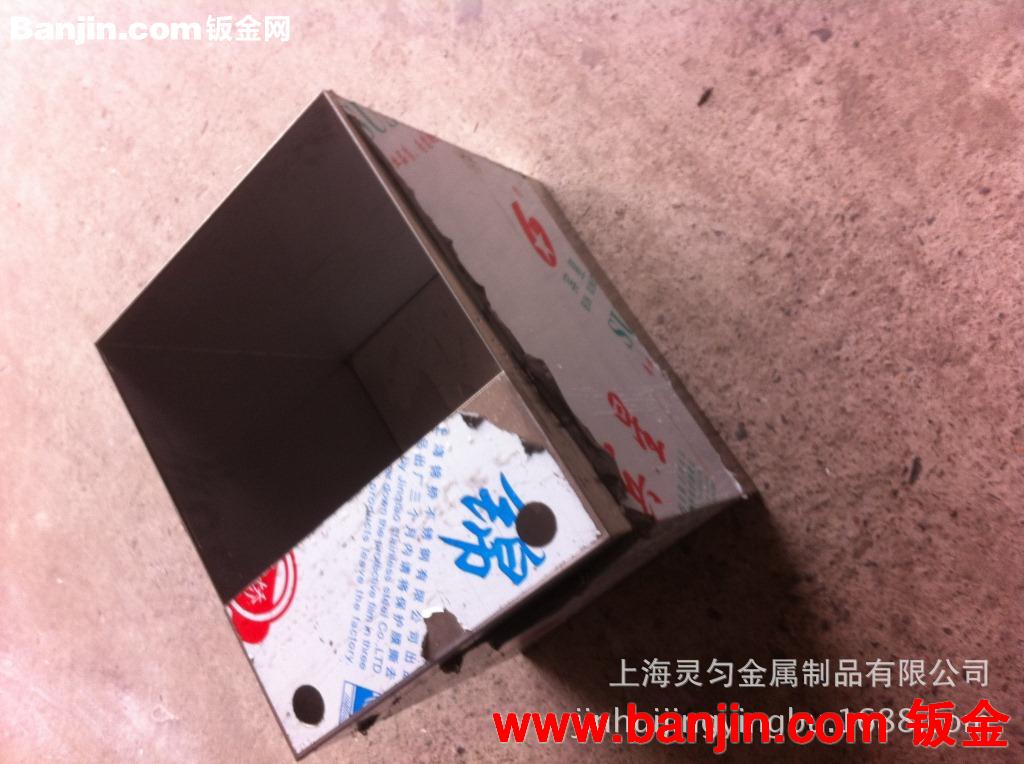 不锈钢水箱加工 金属焊接加工 剪板折弯 等等