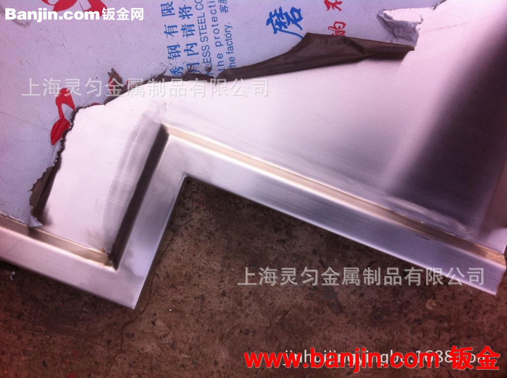 不锈钢厨房台面加工 金属焊接加工 表面处理等等