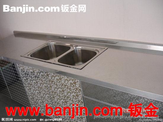  不锈钢剪板折弯   金属拉丝橱柜  处理 机械加工