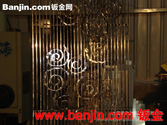 金属制品 不锈钢屏风加工 金属焊接加工 等等