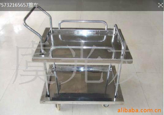 不锈钢手推车加工,金属焊接加工,表面处理