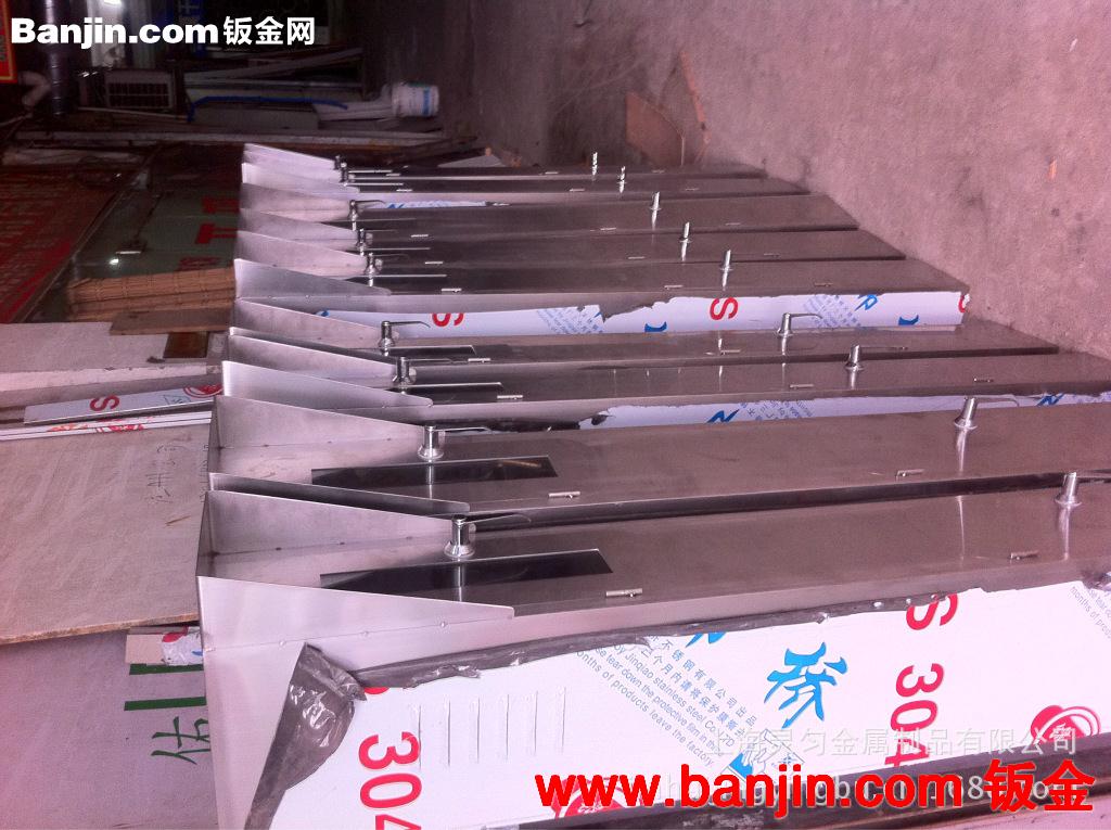 不锈钢报警住加工 焊接加工 剪板折弯 等等