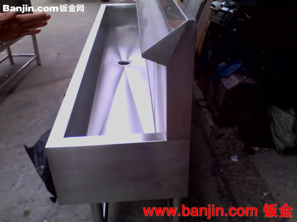 板金加工  水槽 工作台 焊接加工  表面处理