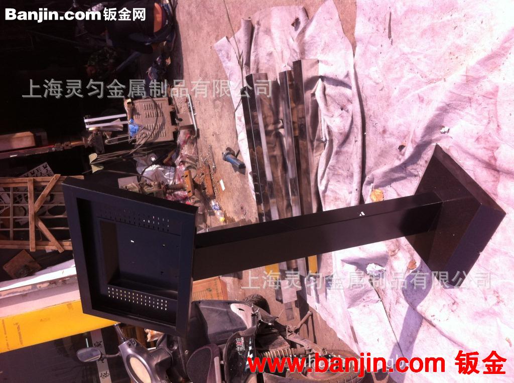 触摸屏外壳加工,金属焊接,表面处理