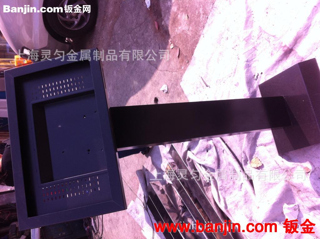 触摸屏外壳加工,金属焊接,表面处理