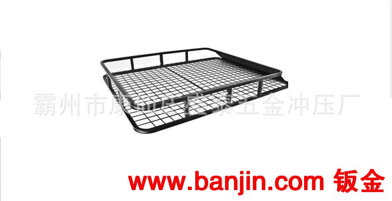 厂家供应汽车车顶行李架/热销正品行李架/批发汽车行李框