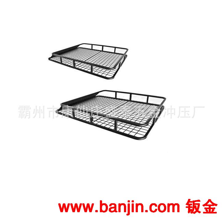 厂家供应汽车车顶行李架/热销正品行李架/批发汽车行李框