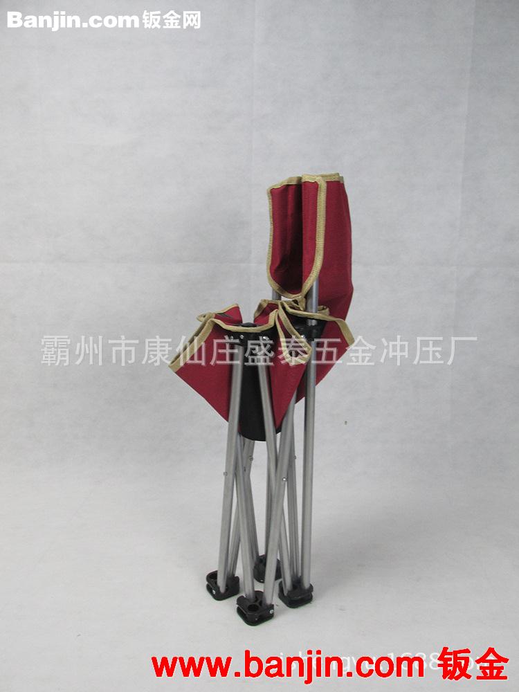 厂家批发直销户外便携式折叠沙滩钓鱼凳