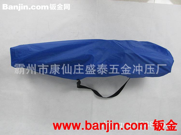 厂家批发直销户外便携式折叠床沙滩床