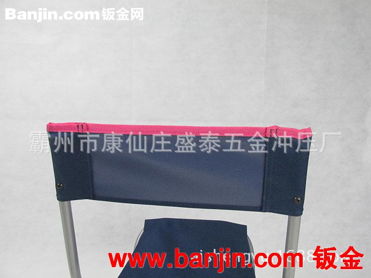 厂家批发直销新款便携式户外牛津布折叠椅