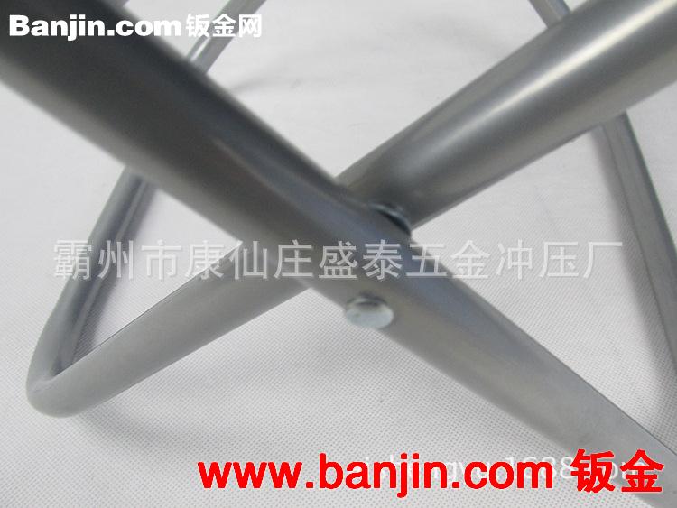 厂家批发直销新款便携式户外牛津布折叠椅