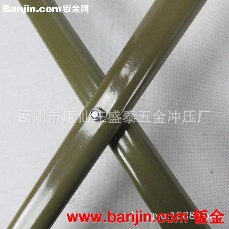 厂家批发直销折叠钓鱼凳军用马扎