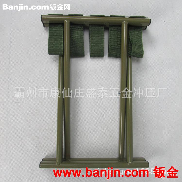 厂家批发直销折叠钓鱼凳军用马扎