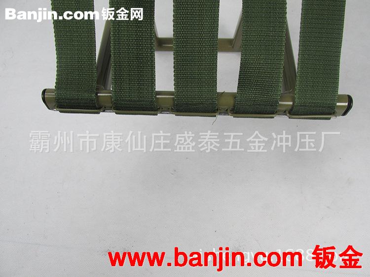 厂家批发直销折叠钓鱼凳军用马扎