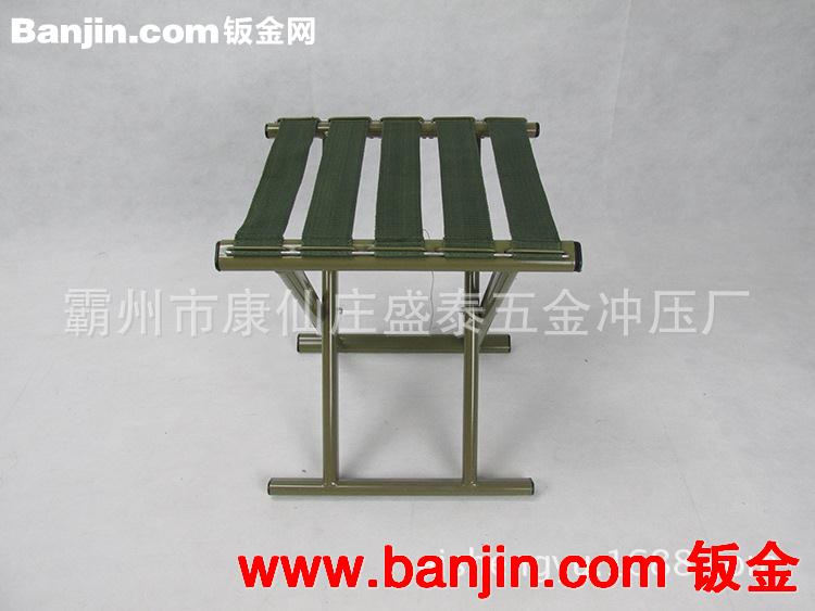厂家批发直销折叠钓鱼凳军用马扎