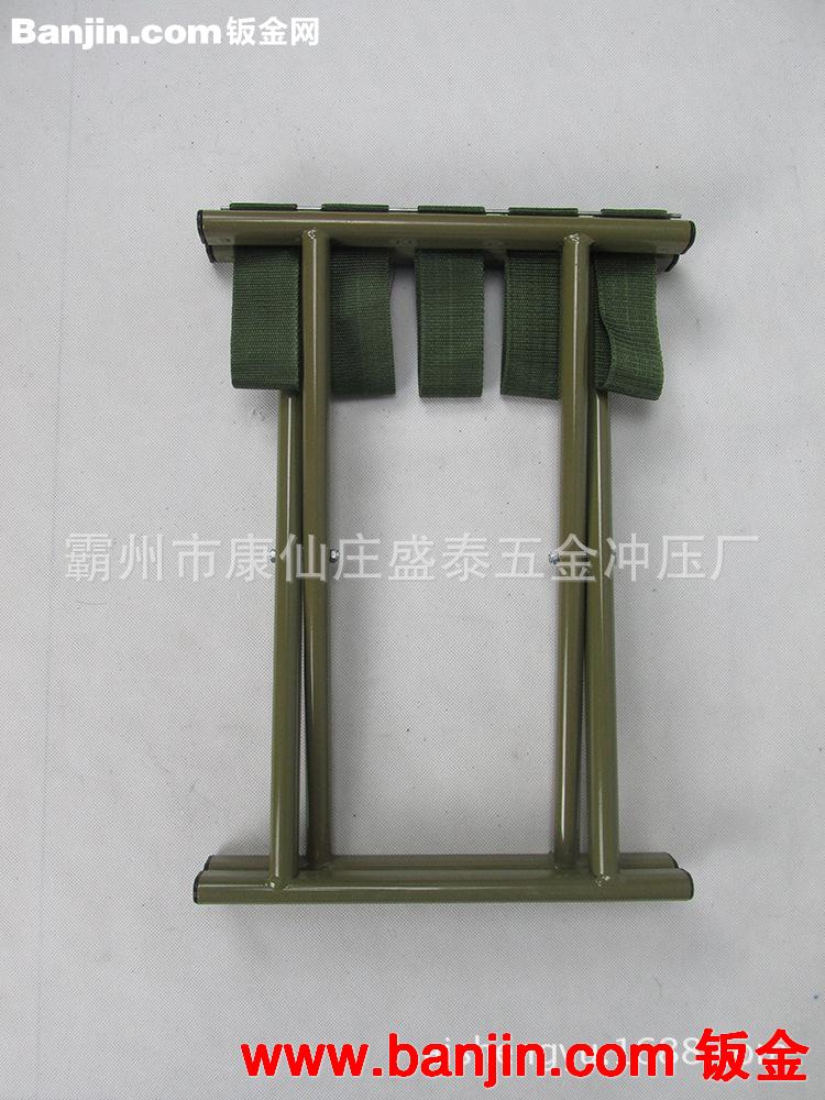 厂家批发直销折叠钓鱼凳军用马扎