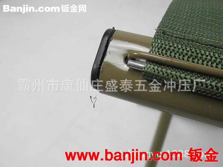 厂家批发直销折叠钓鱼凳军用马扎