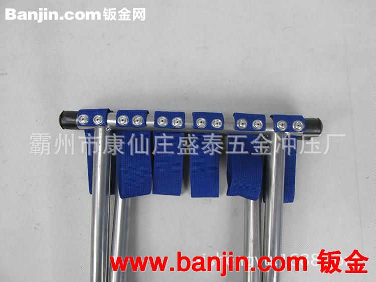 厂家批发直销蓝色马扎折叠沙滩钓鱼凳