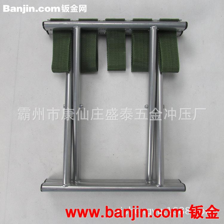 厂家批发直销军用马扎便携式折叠钓鱼凳