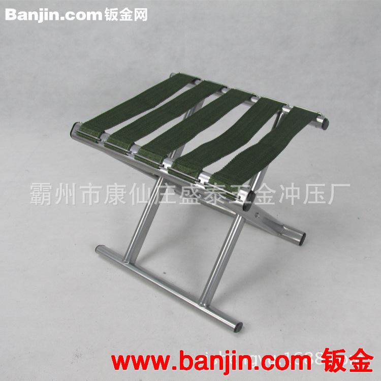 厂家批发直销军用马扎便携式折叠钓鱼凳