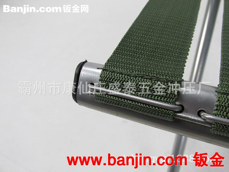 厂家批发直销军用马扎便携式折叠钓鱼凳
