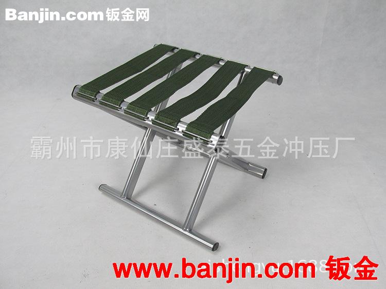 厂家批发直销军用马扎便携式折叠钓鱼凳