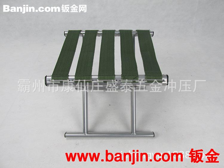厂家批发直销军用马扎便携式折叠钓鱼凳