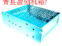 厂家直销 铝型材机箱 钣金机箱 铝型材机箱 精工打造可定做