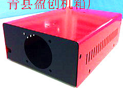 厂家直销 铝型材机箱 钣金机箱 铝型材机箱 精工打造可定做