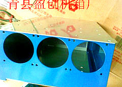 厂家直销 铝型材机箱 钣金机箱 铝型材机箱 精工打造可定做