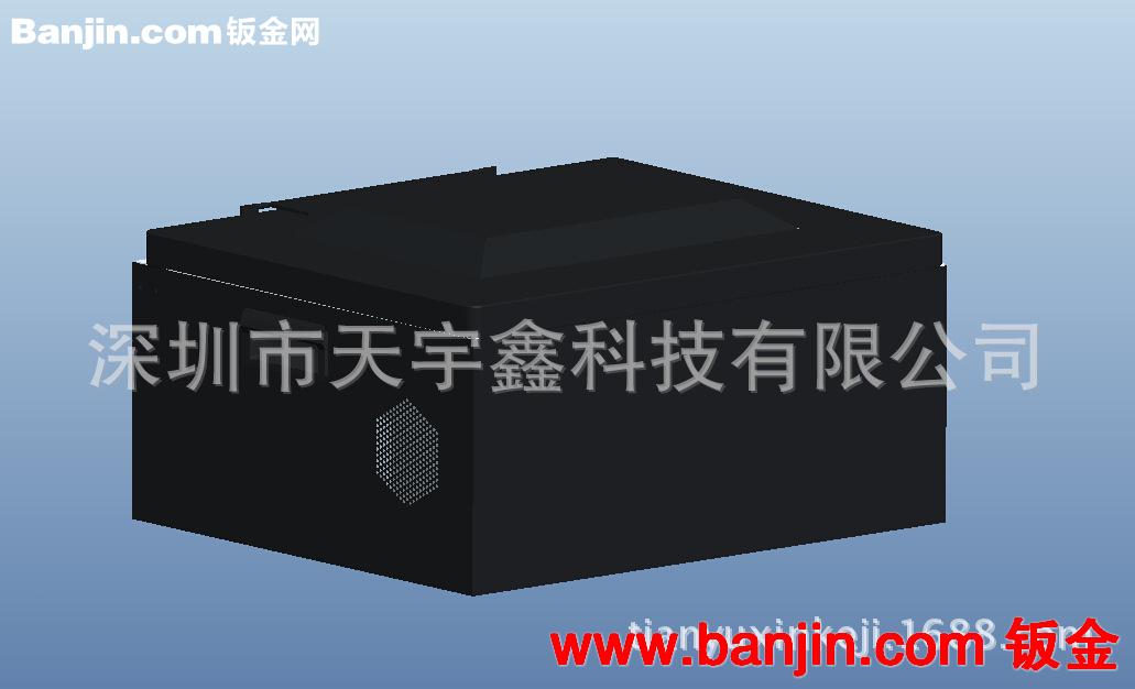 执法仪数据采集站分体式