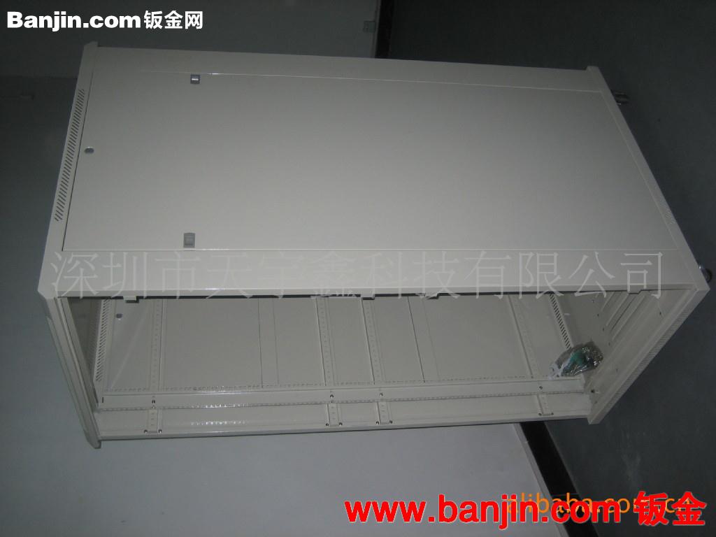 厂家钣金加工广告机金属外壳生产加工