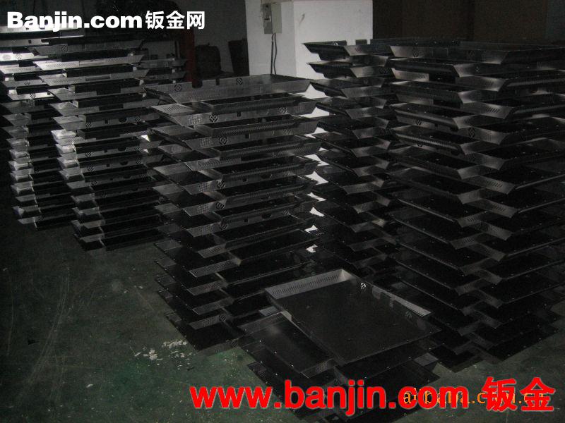 厂家钣金加工广告机金属外壳生产加工