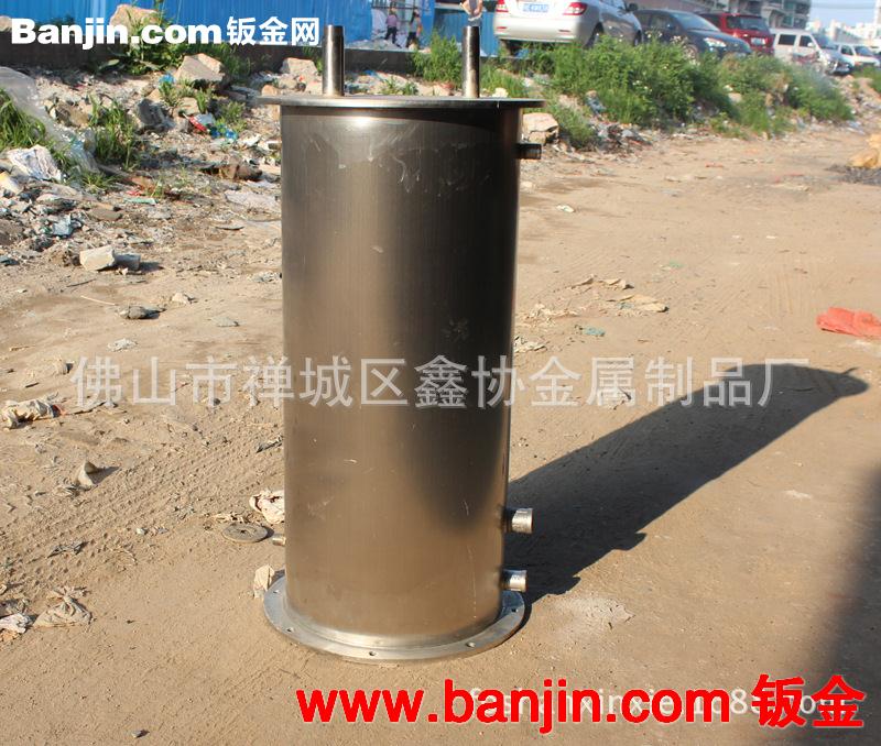 不锈钢304密封桶 真空压力桶 圆桶 挤出机械五金配件 搅拌桶