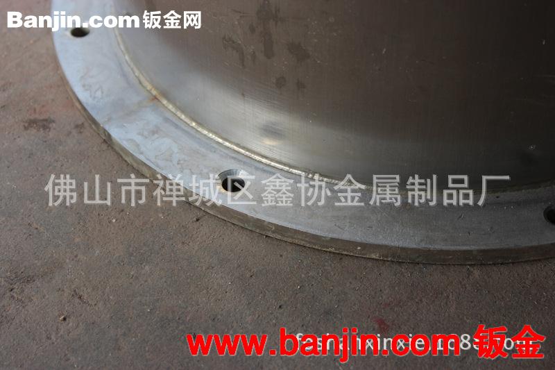 不锈钢304密封桶 真空压力桶 圆桶 挤出机械五金配件 搅拌桶