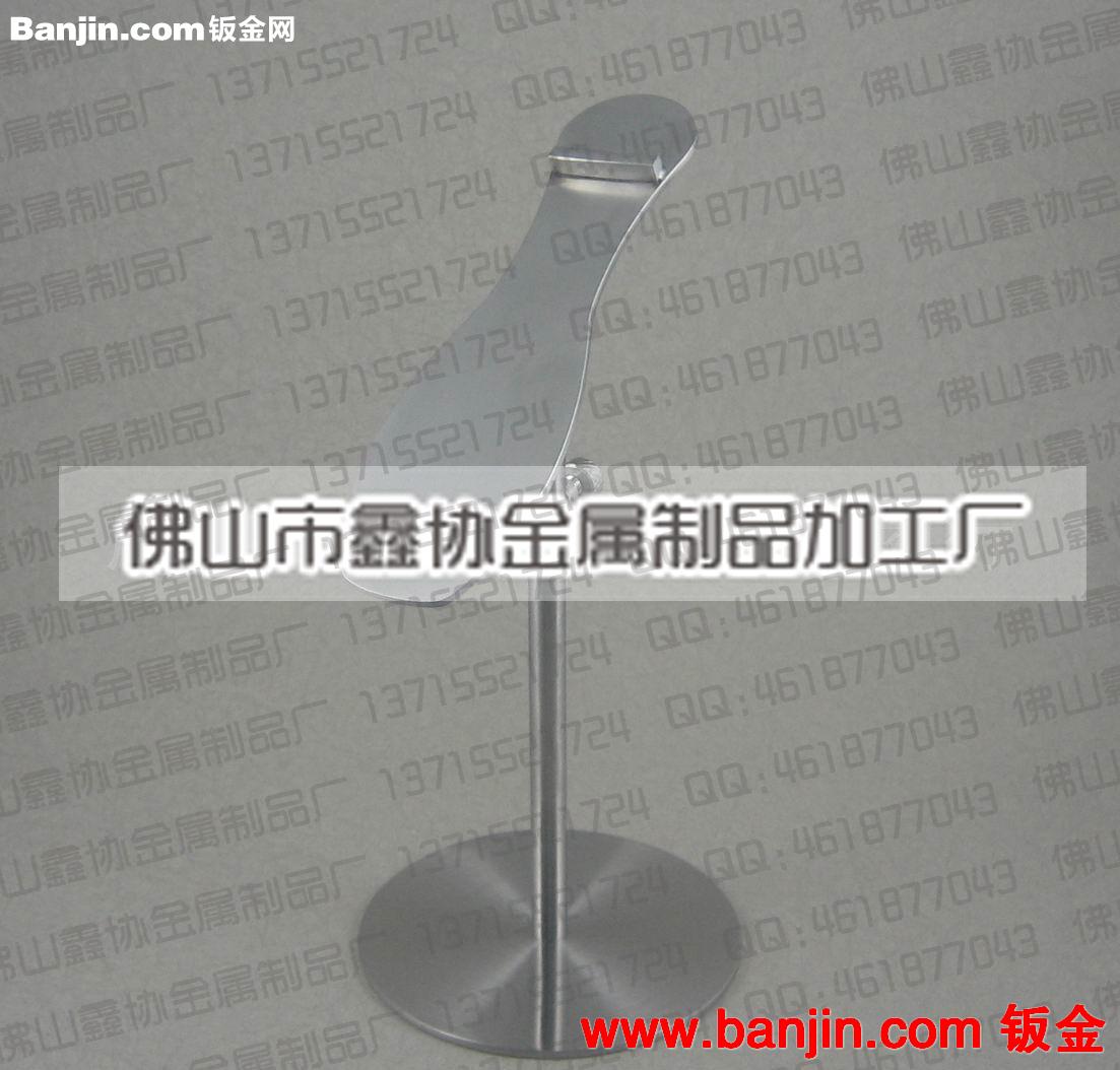 不锈钢手袋架 包包展示架 挂包架 皮包架 钣金加工焊接生产厂家