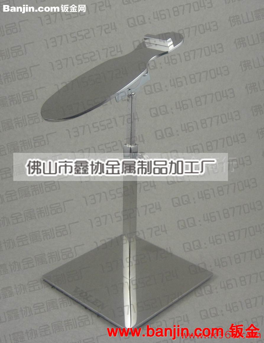 不锈钢手袋架 包包展示架 挂包架 皮包架 钣金加工焊接生产厂家