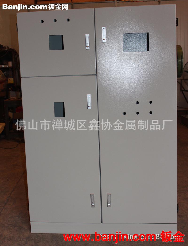 厂家直销配电箱 多种规格大型动力柜 多用途配电柜 定制非标
