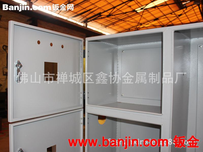 厂家直销配电箱 多种规格大型动力柜 多用途配电柜 定制非标