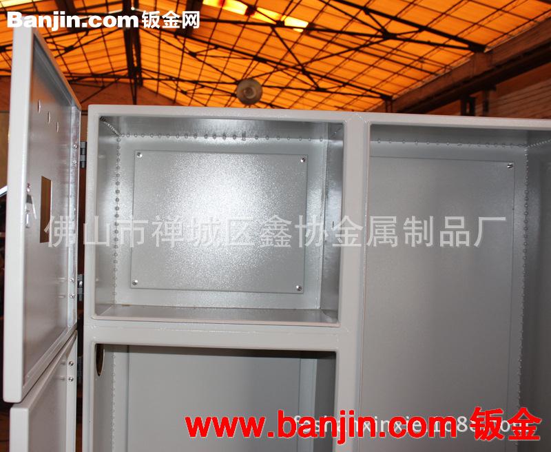 厂家直销配电箱 多种规格大型动力柜 多用途配电柜 定制非标