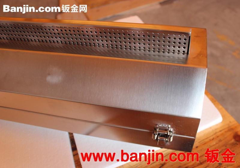 单螺杆不锈钢拉丝圆外罩 挤出塑料机械圆风罩 厂家定做 风罩 外罩